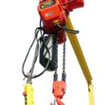 2т 9м таль цепная ТЭЦ OCALIFT 02-02s передвижная 380в
