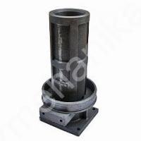 Корпус картера трамбовщика GROST TR-80HC