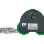 Каретка передвижения приводная HGT 0.5 тн, 12.0 м