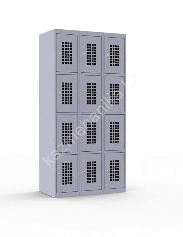 Шкаф Locker ШР-312 900 (Перф.дв.)
