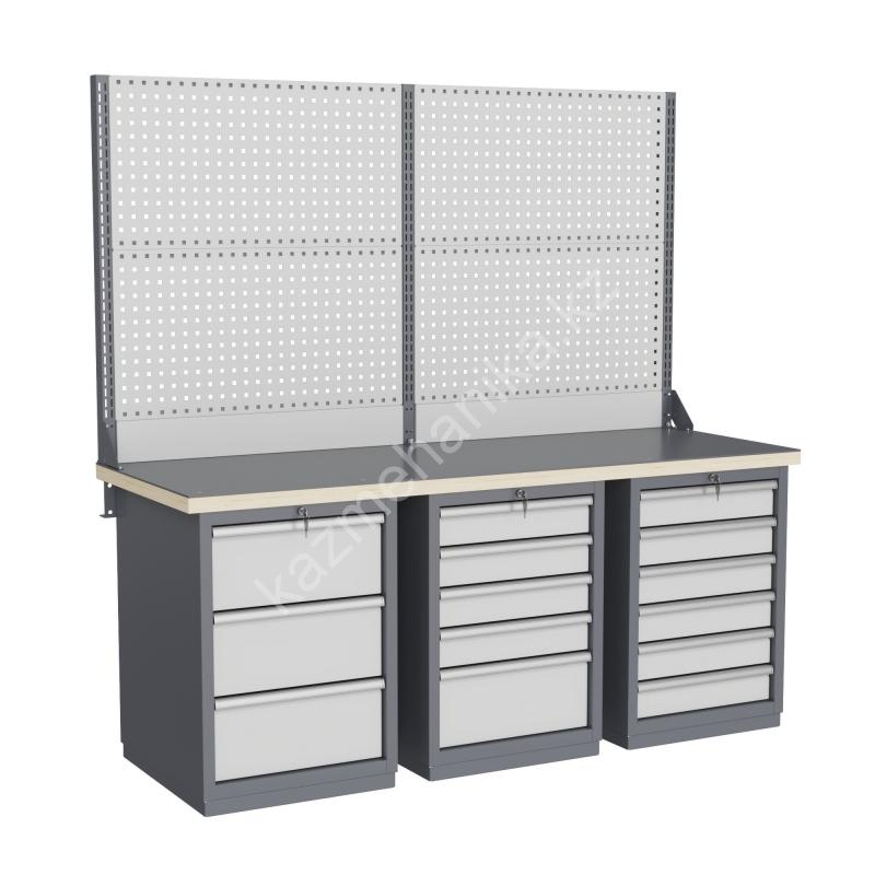 Верстак слесарный FBK 205.356-2