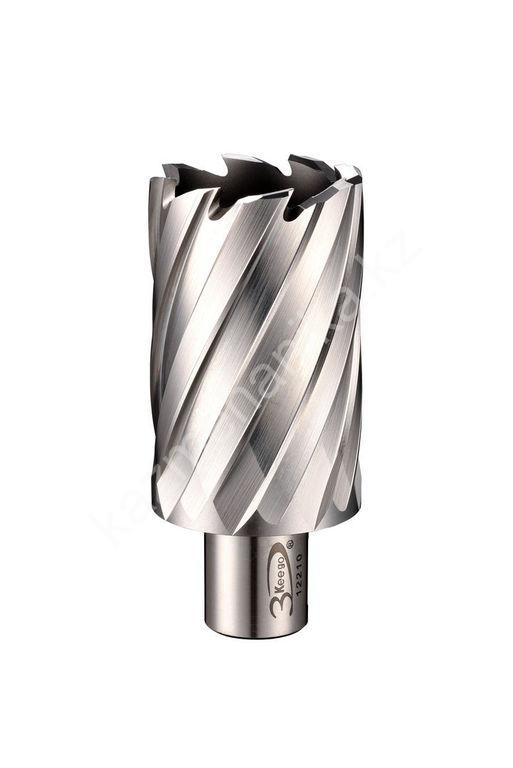 Сверло корончатое HSS, хвостовик Weldon 19, 45х55 2SHC55