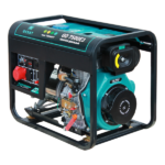 Дизельный генератор GESHT GD7500E3