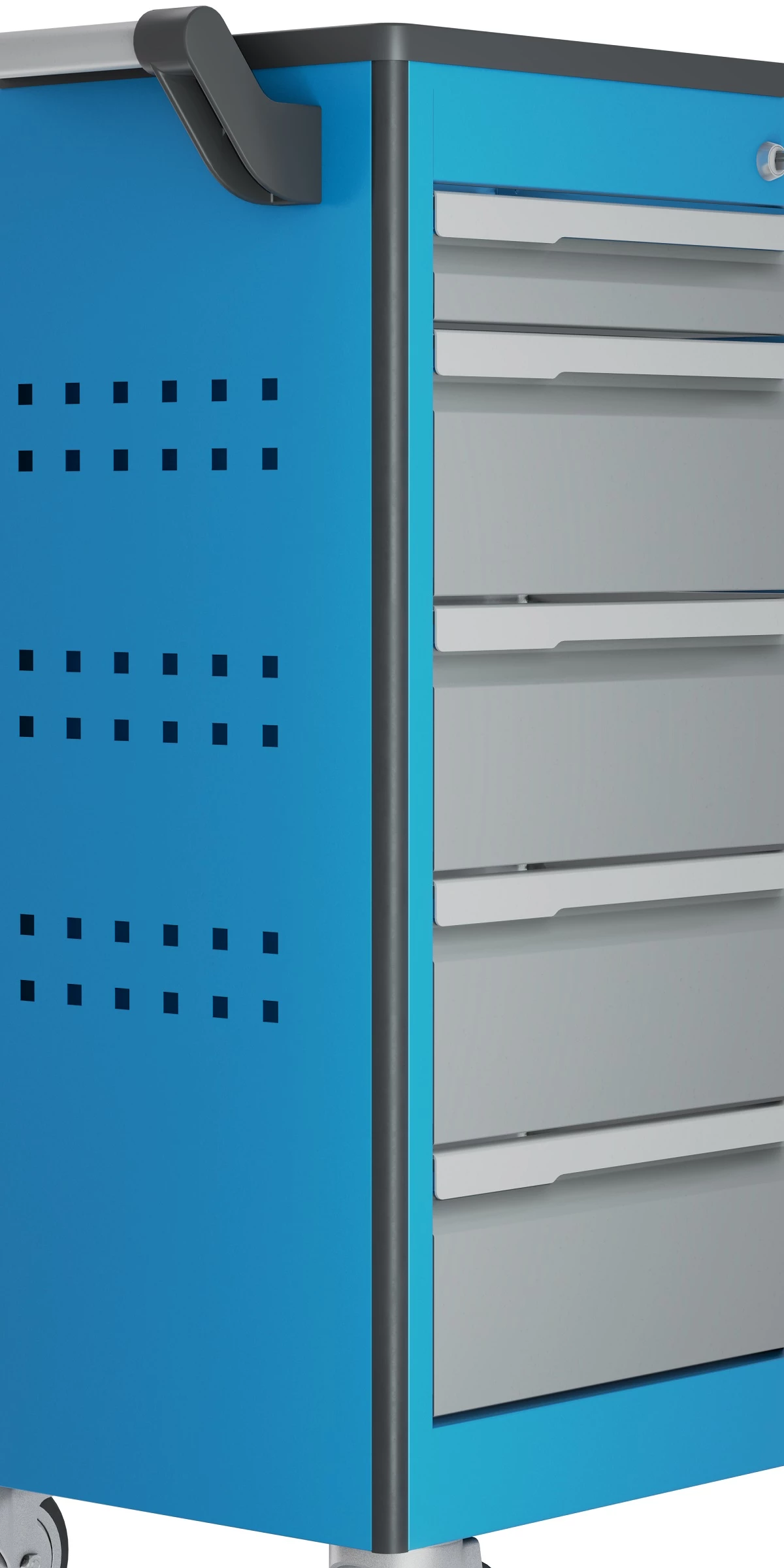Тележка инструментальная TNC 950.9-1