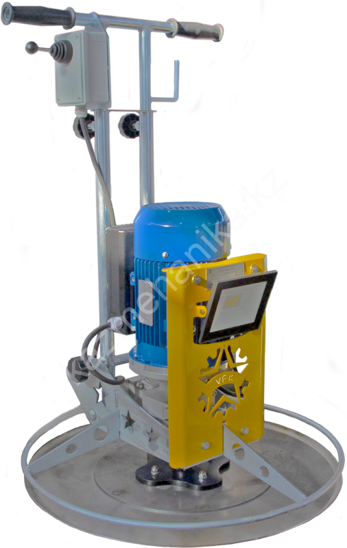 Затирочная машина для полусухих стяжек VPK SKAT 600