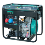 Дизельный генератор GESHT GD8800E3