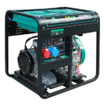 Дизельный генератор GESHT GD8800E3