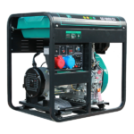 Дизельный генератор GESHT GD8800E3