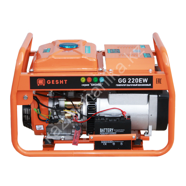 Бензиновый генератор GESHT GG220XW
