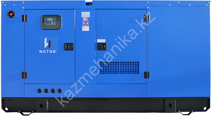 Электростанция дизельная АД150С-Т400-РПМ35