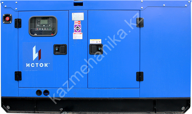 Электростанция дизельная АД30С-Т400-РПМ35