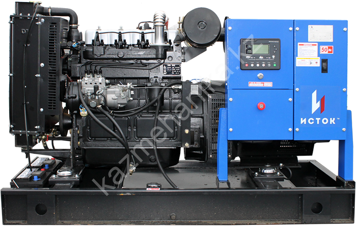 Электростанция дизельная АД50С-Т400-РМ35
