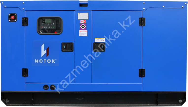 Электростанция дизельная АД50С-Т400-РПМ35