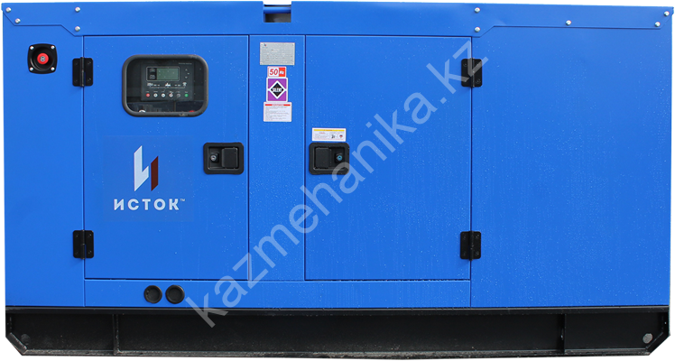 Электростанция дизельная АД60С-Т400-РПМ35