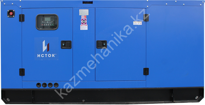 Электростанция дизельная АД80С-Т400-РПМ35