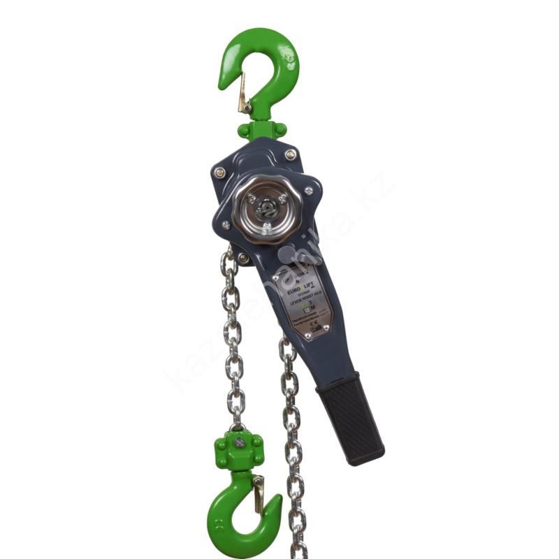 Таль ручная рычажная HLB 050, 0.5 тн, 12.0 м