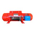 Таль стационарная ТЭК OCALIFT CD1 2т высота 9м канатная электрическая 380в
