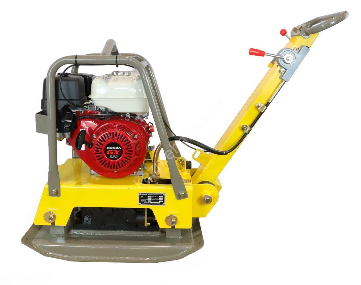 Виброплита реверсивная HPR-145