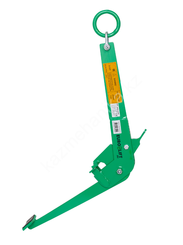 Захват для бочек DL500B