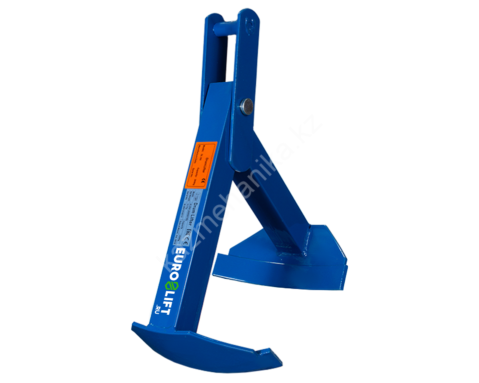 Захват для бочек DL350