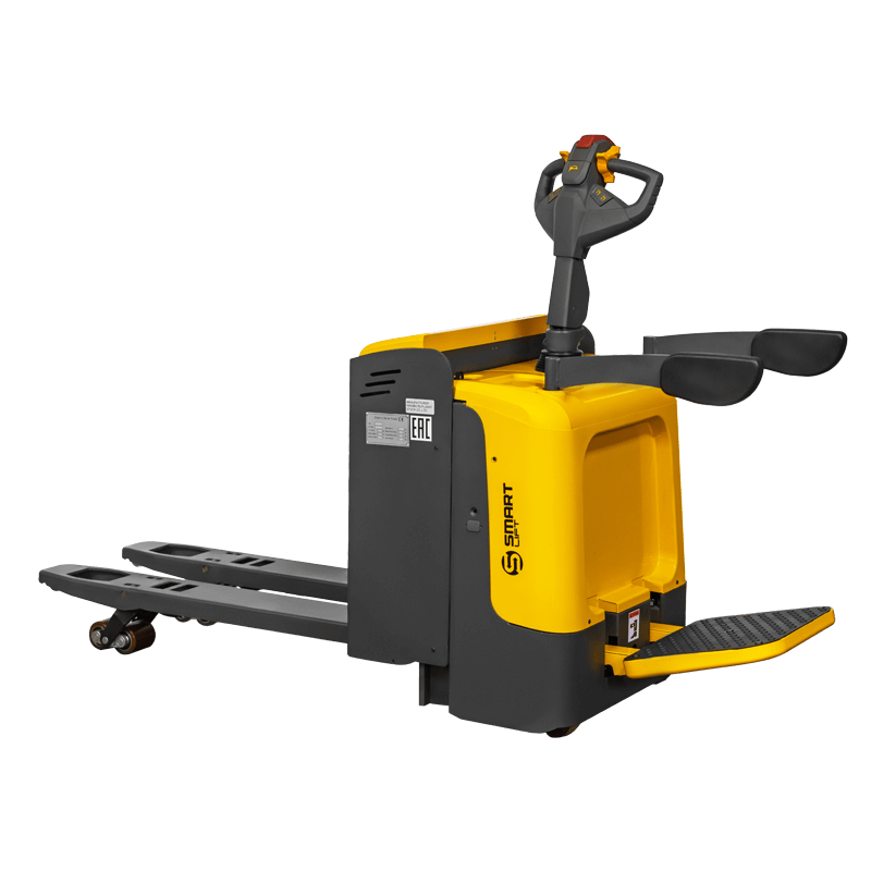 Электрическая самоходная тележка CBD20R-II (2000 кг, li-ion 25,6В / 225Ач, EPS) SMARTLIFT (SMART)