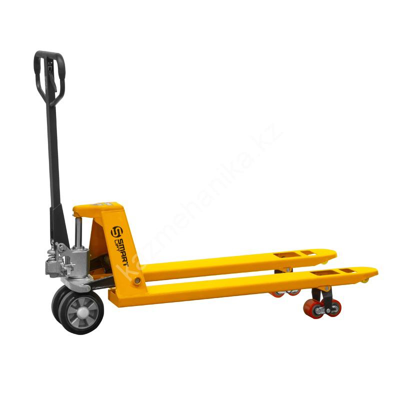 Гидравлическая тележка (рохля) SD (BF25, г/п 2500 кг, 1150×550 мм, RDP) SMARTLIFT (SMART)