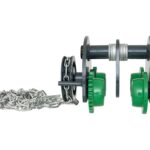 Каретка передвижения приводная HGT 0.5 тн, 9.0 м