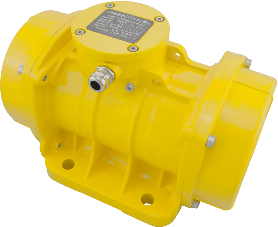 Площадочный вибратор MVF60/3M