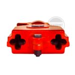 Крюковая подвеска в сборе 5т для 0502 цепь 11,2х34