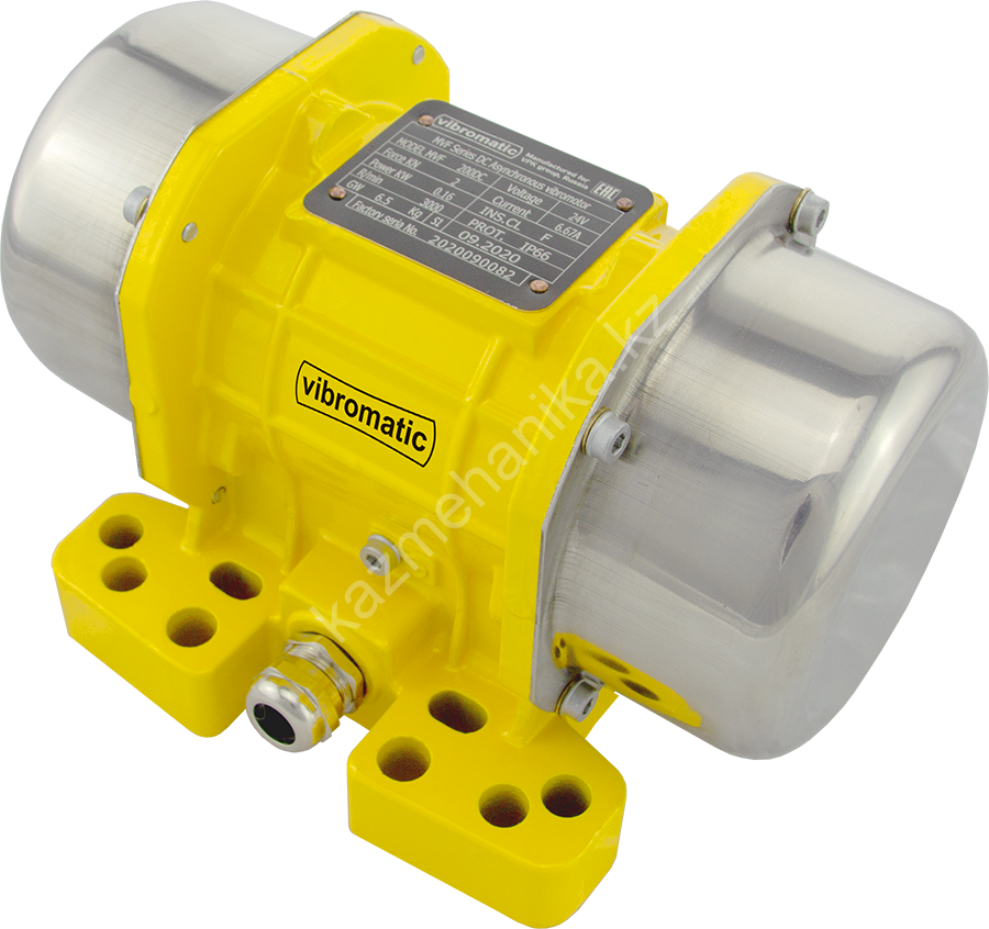 Площадочный вибратор MVF200DC-24
