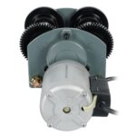Каретка приводная электрическая TD-0.5, (4-колеса), г/п 0.5 тн