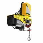 Мини таль передвижная OCALIFT PRO PA-1200 600/1200кг 12м 220в, радиоуправление