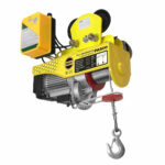 Мини таль передвижная OCALIFT PRO PA-500 250/500кг 12м 220в, радиоуправление