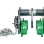 Каретка передвижения приводная HGТ 5.0 тн, 9.0 м