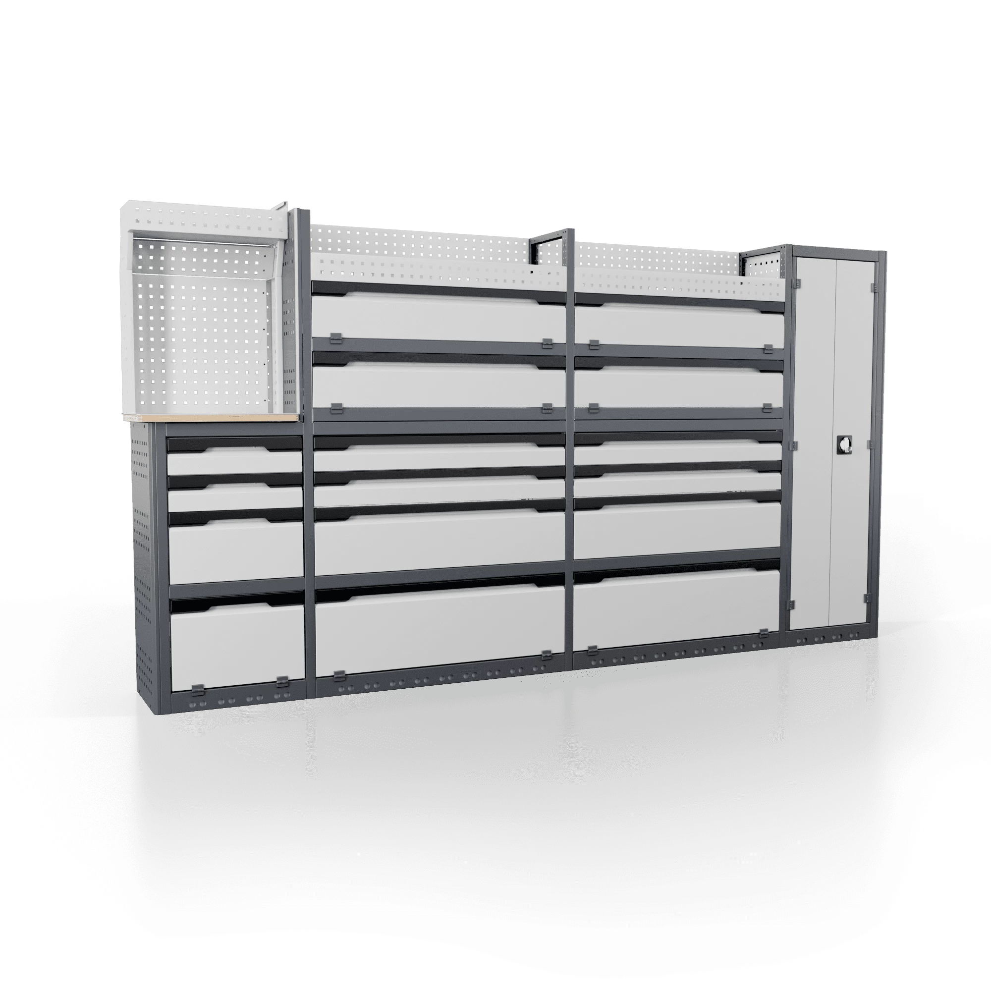 Модуль хранения HPR SLLS3