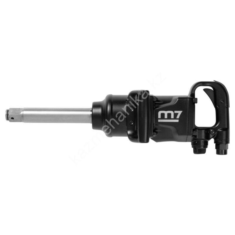 Гайковерт пневматический ударный 1″, 3390 Нм, удлиненный MIGHTY SEVEN NC-8332-6