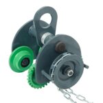 Каретка передвижения приводная HGT 0.5 тн, 9.0 м