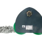 Каретка передвижения приводная HGT 5.0 тн, 12.0 м