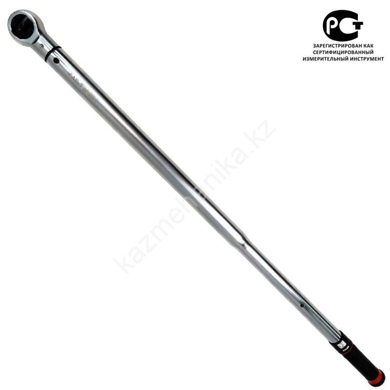 Ключ динамометрический со шкалой в окошке 200-1000Nm 3/4" TA-B31000-34 AE&T купить в России