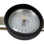 Ключ динамометрический со шкалой 0-30Nm 3/8" TA-B2030-38 AE&T купить в России