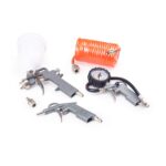 Компрессоры FoxWeld Компрессор масляный коаксиальный AERO 220/24 с комплектом купить в России
