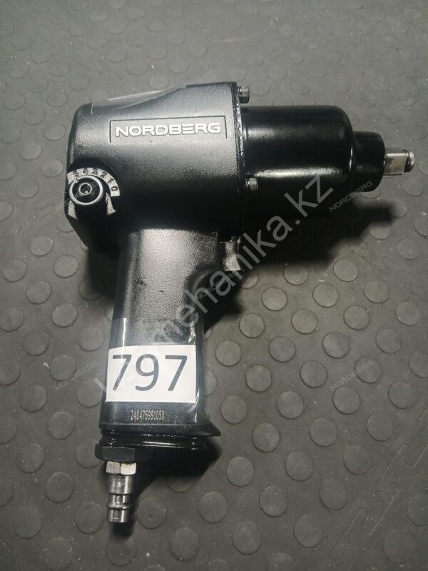Фотография: Пневмогайковерт ударный 1/2″, 850 Нм rm 797