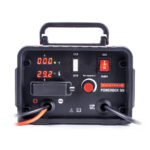 Зарядные устройства FoxWeld Инверторное зарядное устройство KVAZARRUS PowerBox 50i, цветная коробка купить в России