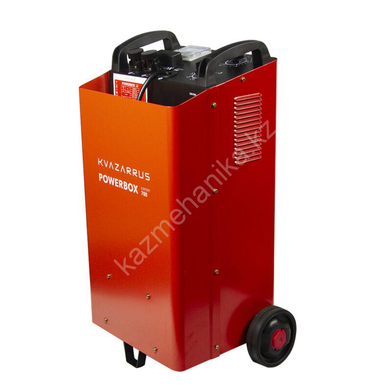Зарядные устройства FoxWeld Пуско-зарядное устройство KVAZARRUS PowerBox 700 купить в России