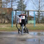 Пескоструйный аппарат PST-25 купить в России