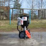 Пескоструйный аппарат PST-25 купить в России