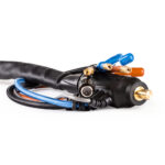 Горелки для аргонодуговой сварки (TIG) FoxWeld Горелка SAGGIO TIG-550 35мм2 5Pin 8M ЖО купить в России