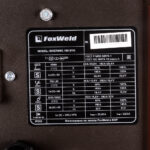 Аппараты для полуавтоматической сварки (MIG/MAG) FoxWeld Сварочный полуавтомат Invermig 185 SYN купить в России
