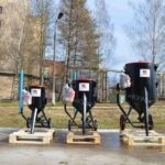 Пескоструйный аппарат PST-25 купить в России