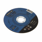 Круги отрезные / зачистные FoxWeld Круг отрезной по металлу FerrLine Expert 125 х 1,6 х 22,2 мм A46TBF купить в России